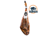 Jamón ibérico de cebo 50% raza ibérica. Belloterra. 8.00 kg aprox