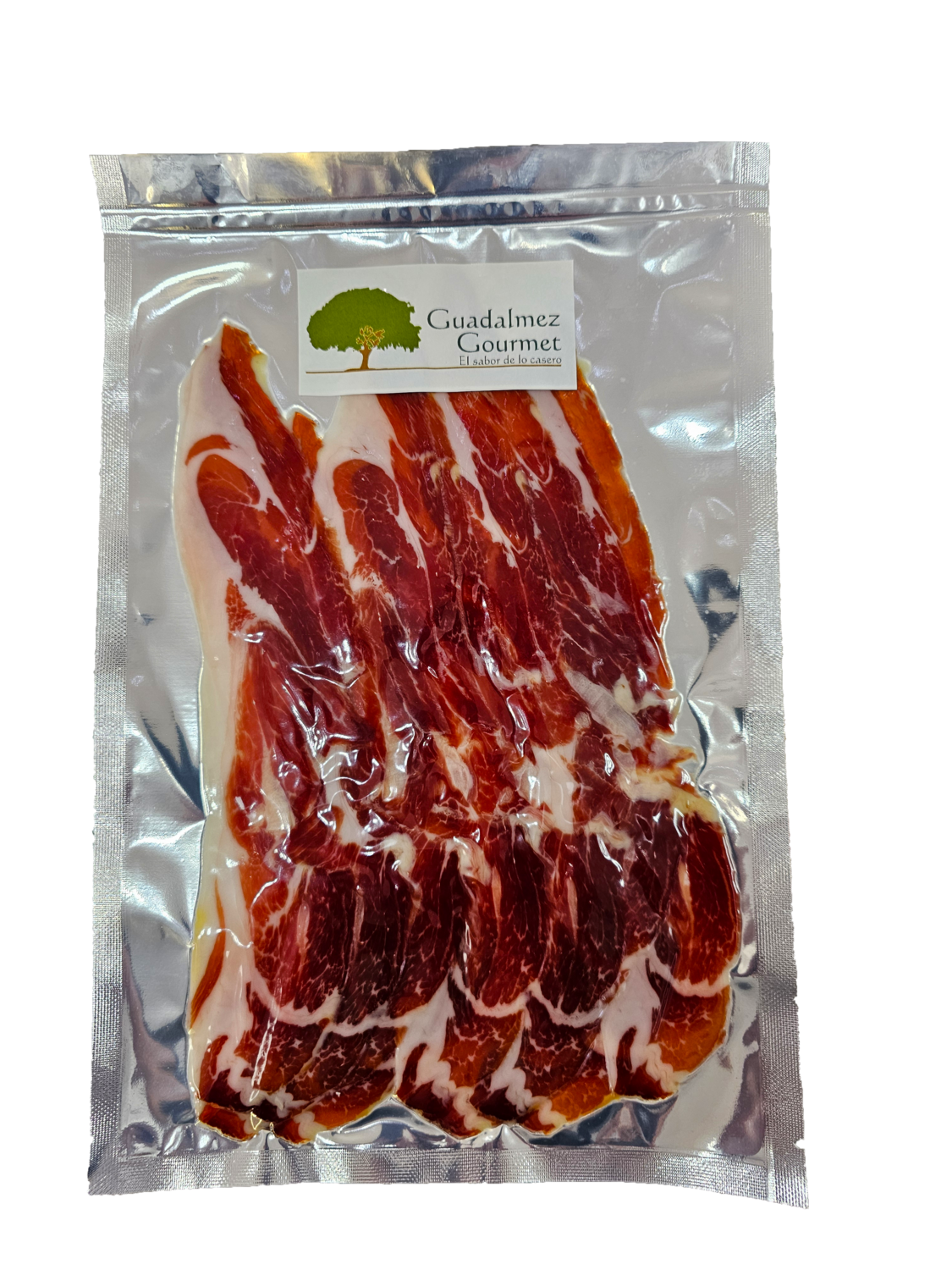 Paleta Gran Reserva "Guadalmez Gourmet  ". Loncheada 120 gr