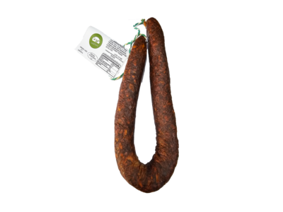 Morcilla de Arroz o De Calabaza. 