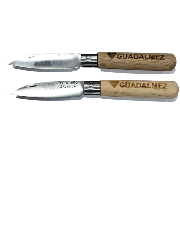 Navaja Artesana  Guadalmez nº 2