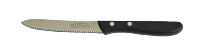 Cuchillo de cocina con sierra Tomatero 
