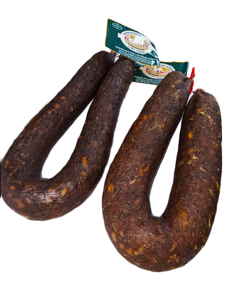 Morcilla achorizada El Canito. kilo