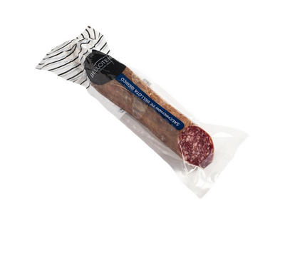 Salchichón ibérico bellota Salchichón ibérico bellota " Belloterra ". Kilo