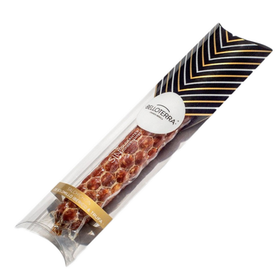 Salchichón premium de solomillo ibérico con trufa. 400 gr Salchichón premium de solomillo ibérico con trufa. 400 gr