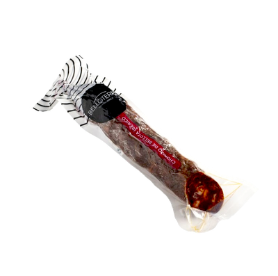 Chorizo de Bellota ibérico Chorizo de Bellota ibérico " Belloterra ". Kilo