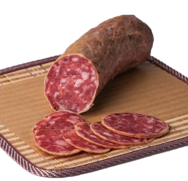 Salchichón Cular IBÉRICO extremeño . KILO