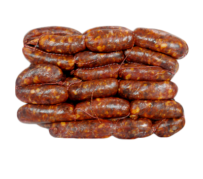 Chorizo de ciervo Ristra.1 k.