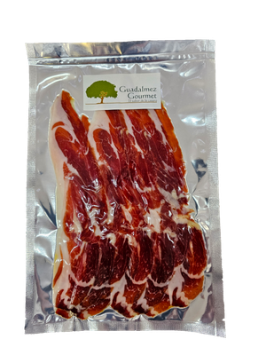 Paleta Gran Reserva "Guadalmez Gourmet  ". Loncheada 120 gr
