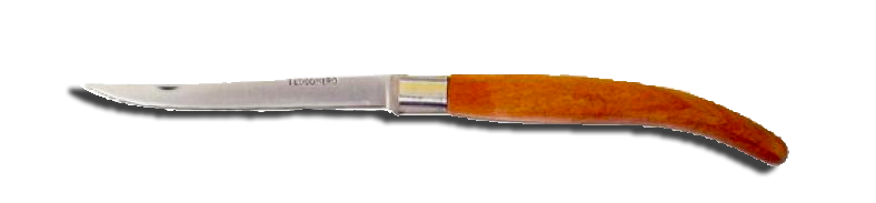 Navaja Jamonera Inox Teodomiro.