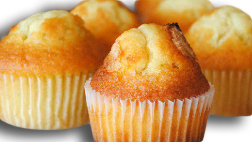 Magdalenas caseras de pueblo Aceite Oliva. Kilo