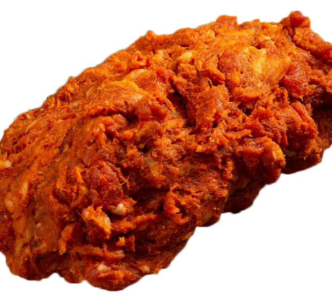 Masa de chorizo. Kilo