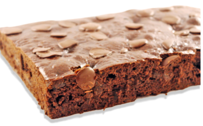 Torta de Bizcocho de Chocolate Casera. Kilo