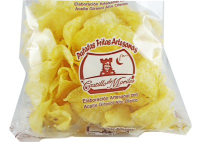 Patatas Fritas Patatas Fritas "Castillo de Moriles" 200 Gr
