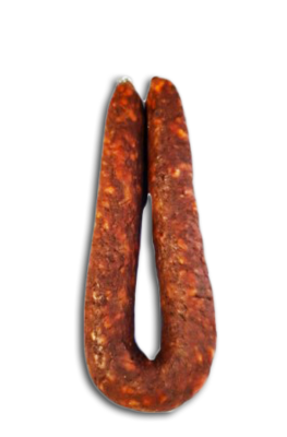 Morcilla de Arroz. " Guadalmez Gourmet "  Pieza de 300 gr aproximadamente
