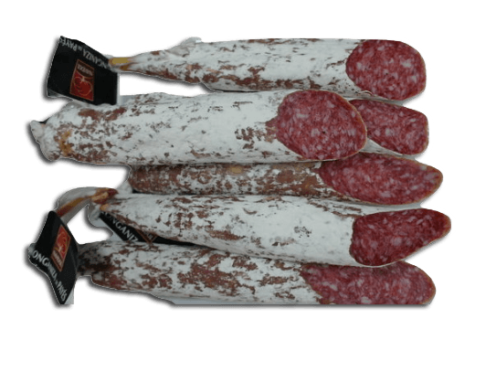 Longaniza de Payés Navidul. 500 gr