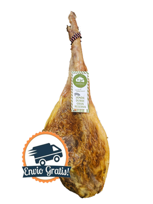 JAMÓN GRAN RESERVA DUROC JAMÓN GRAN RESERVA DUROC " Guadalmez Gourmet ". 8 Kg Ap