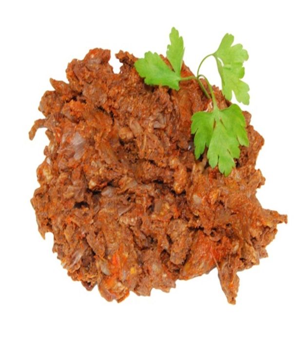 Masa de Morcilla tradicional dulce. Kg