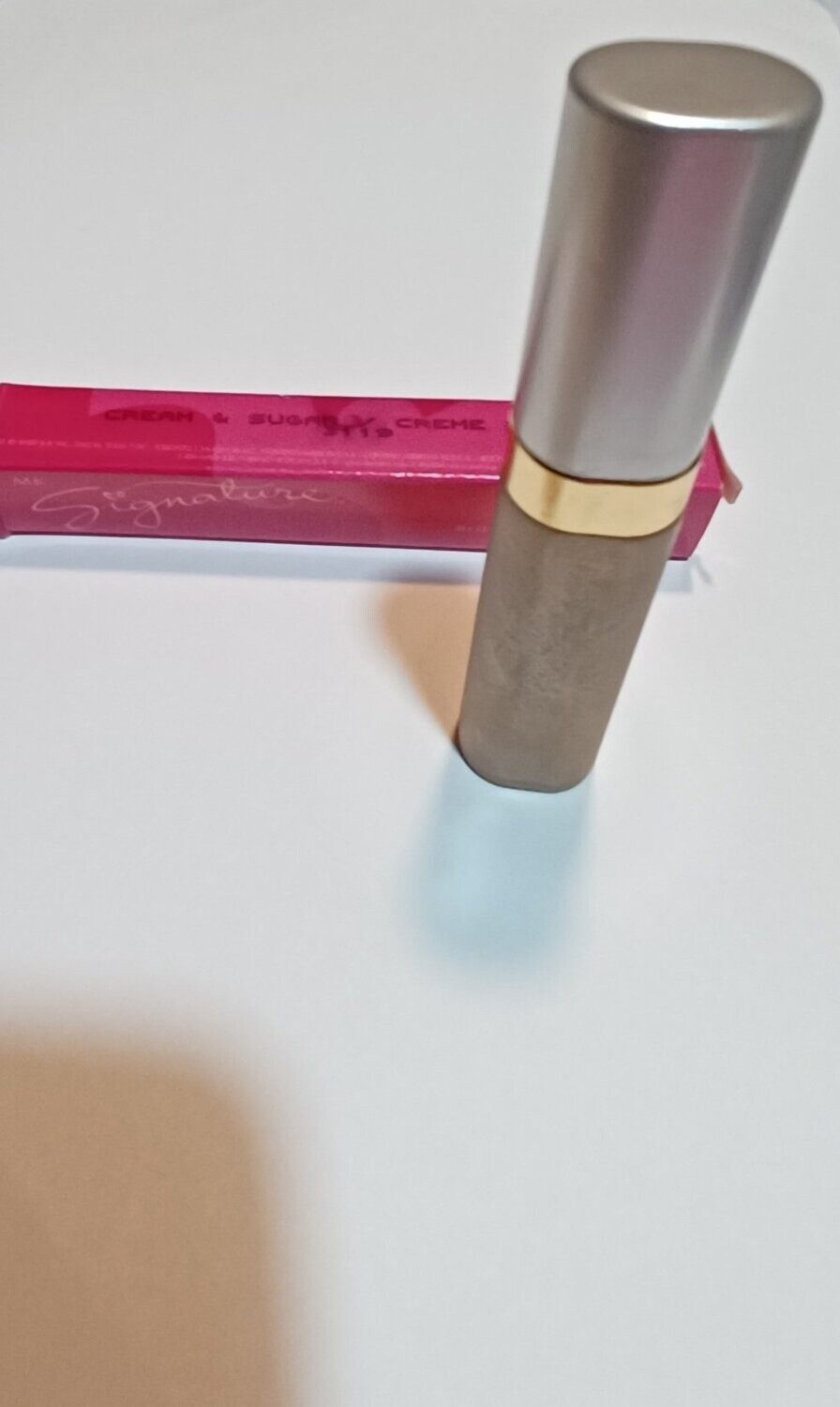 Mary Kay Signature Lip Gloss Cream & Sugar