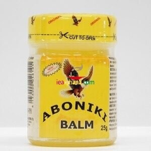 Aboniki Balm Robb