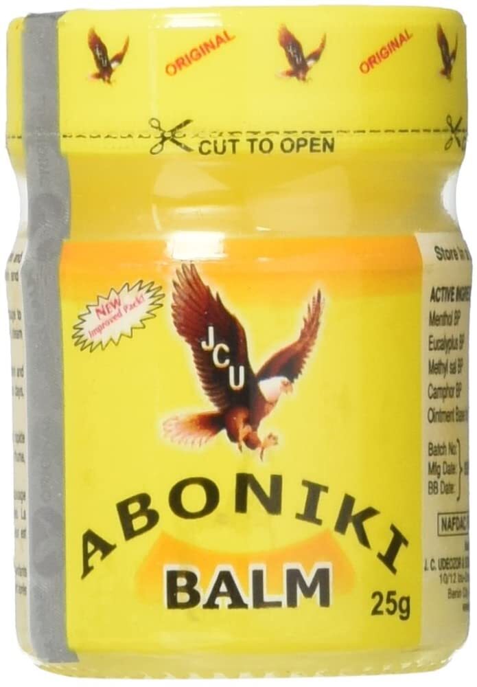 Aboniki Balm Robb