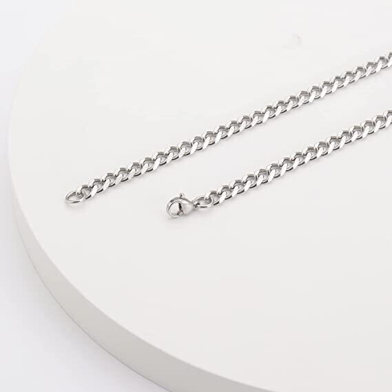 Bling For Your Buck 18K Gold Over Sterling Silver .8mm Thin Italian Box Chain Necklace 14"