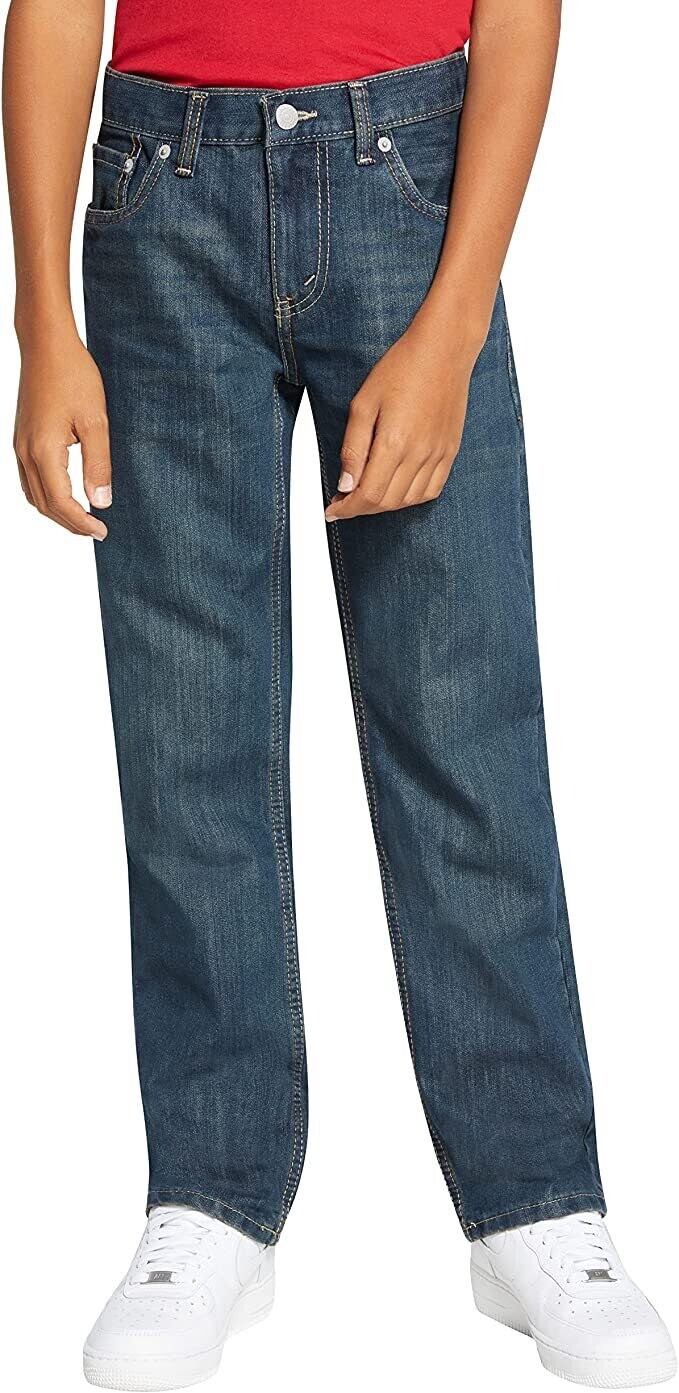 Old Navy's Boys' 6 Slim Fit Jeans pant trouser Age 6 Slim