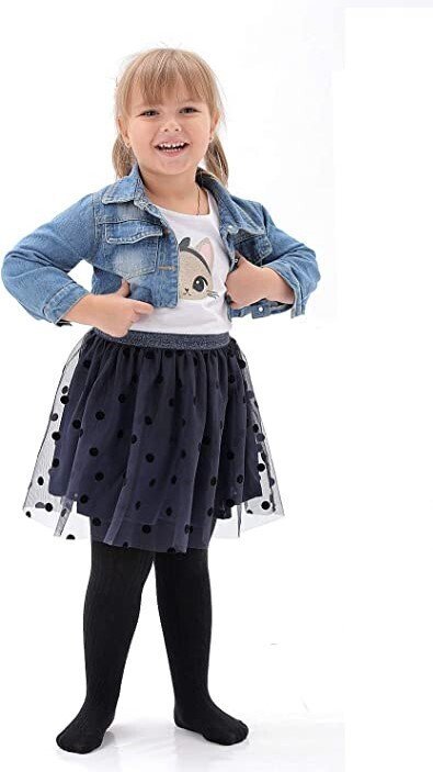 Baby Girl Pantyhose Tights Thick Cable Knit Leggings Stockings Cotton Panty hose for Newborn Infant Toddler leggings Age 24-36 months