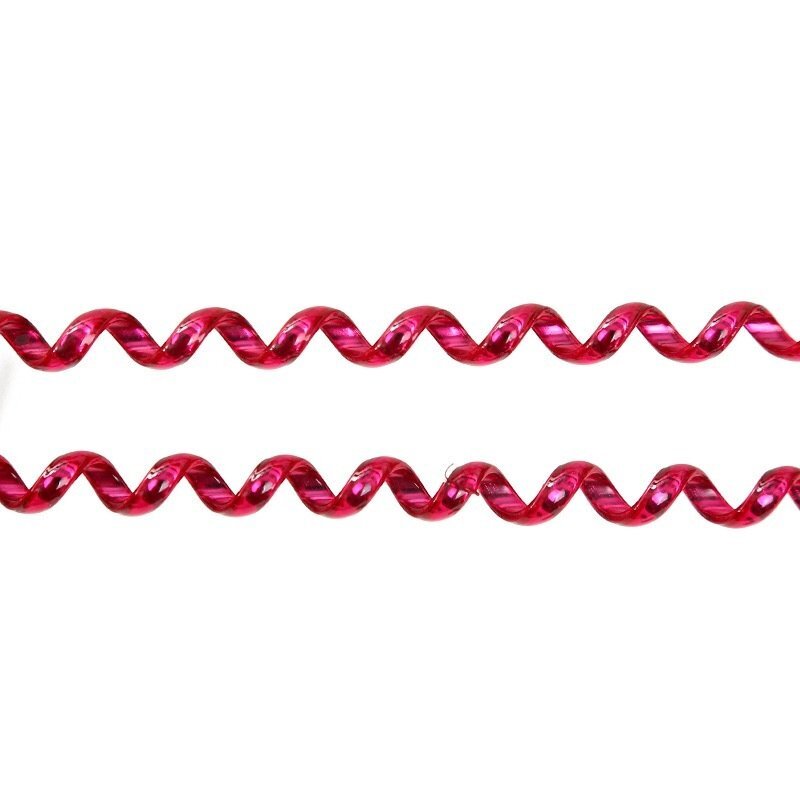 3 Piece pack New arrival luminous telephone hair elastic solid color elastic rubber band fashion bracelet not hurt hair tie hairband Spiral Hair Ties for Women Good for all Hair Types, No Damage