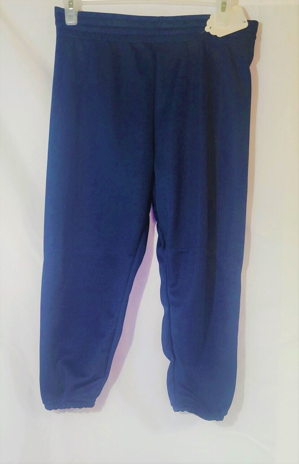 Blue Unisex-Child Trouser Track Pants Age 6-10 years XL
