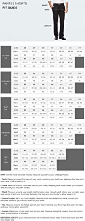 Haggar Men's 4-Way Stretch Dress Pant 32 w*34length