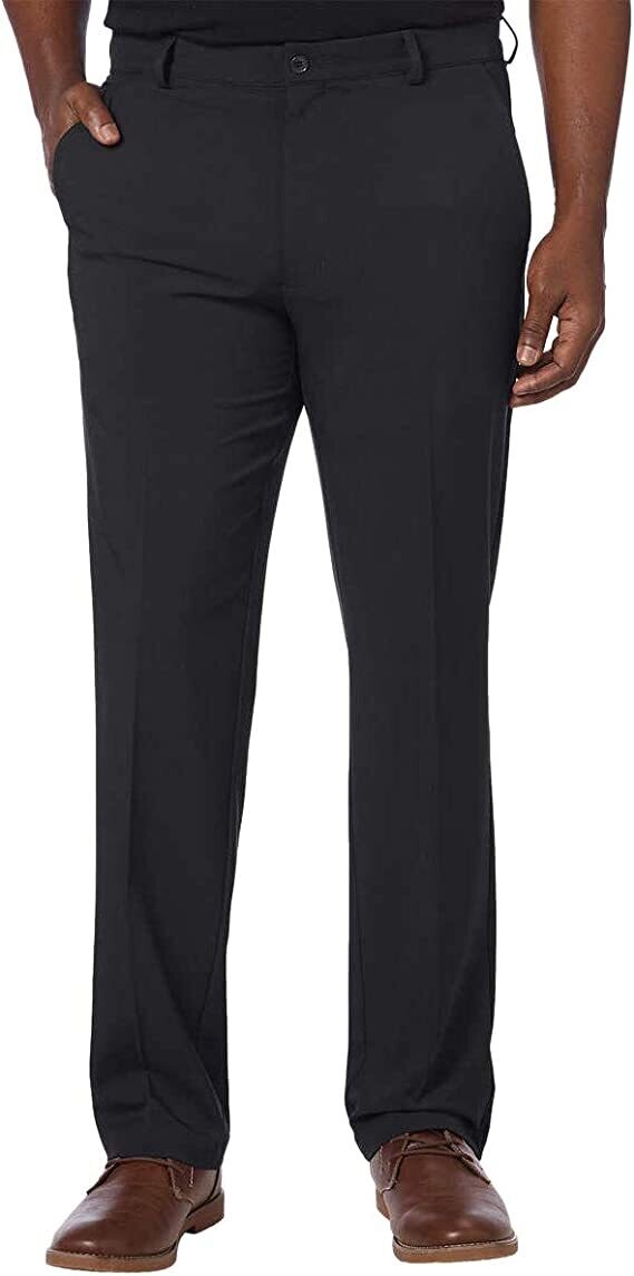 Greg Norman Mens ML75 Ultimate Travel Golf Pants