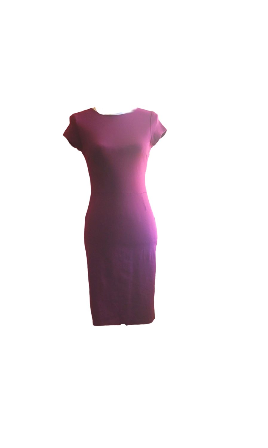 Audrey' Vintage Corporate Clarity 50's Girls Dress Bodycon