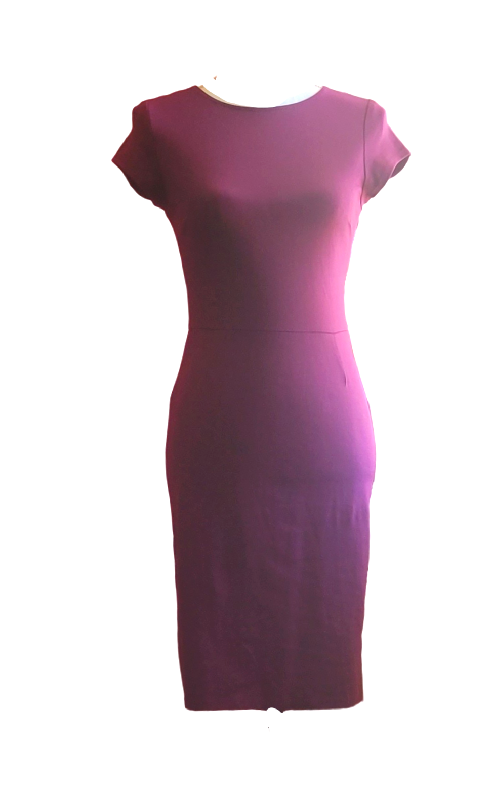 Audrey' Vintage Corporate Clarity 50's Girls Dress Bodycon