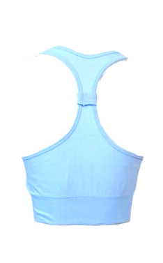 1 Piece Women Bandeau Bra Top Bra Fitness Gym Tops Sexy Sports Bra. Ladies Stretchy Running Training Fitness Womens Gym Leggings High Waist Seamless Yoga top medium.