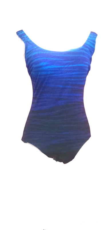 ​Hot Sale Women Swimming & Beach Wear In One Piece Beach Wear Dress For Women Design Color deep blue colored swim wear/spa /beach wear