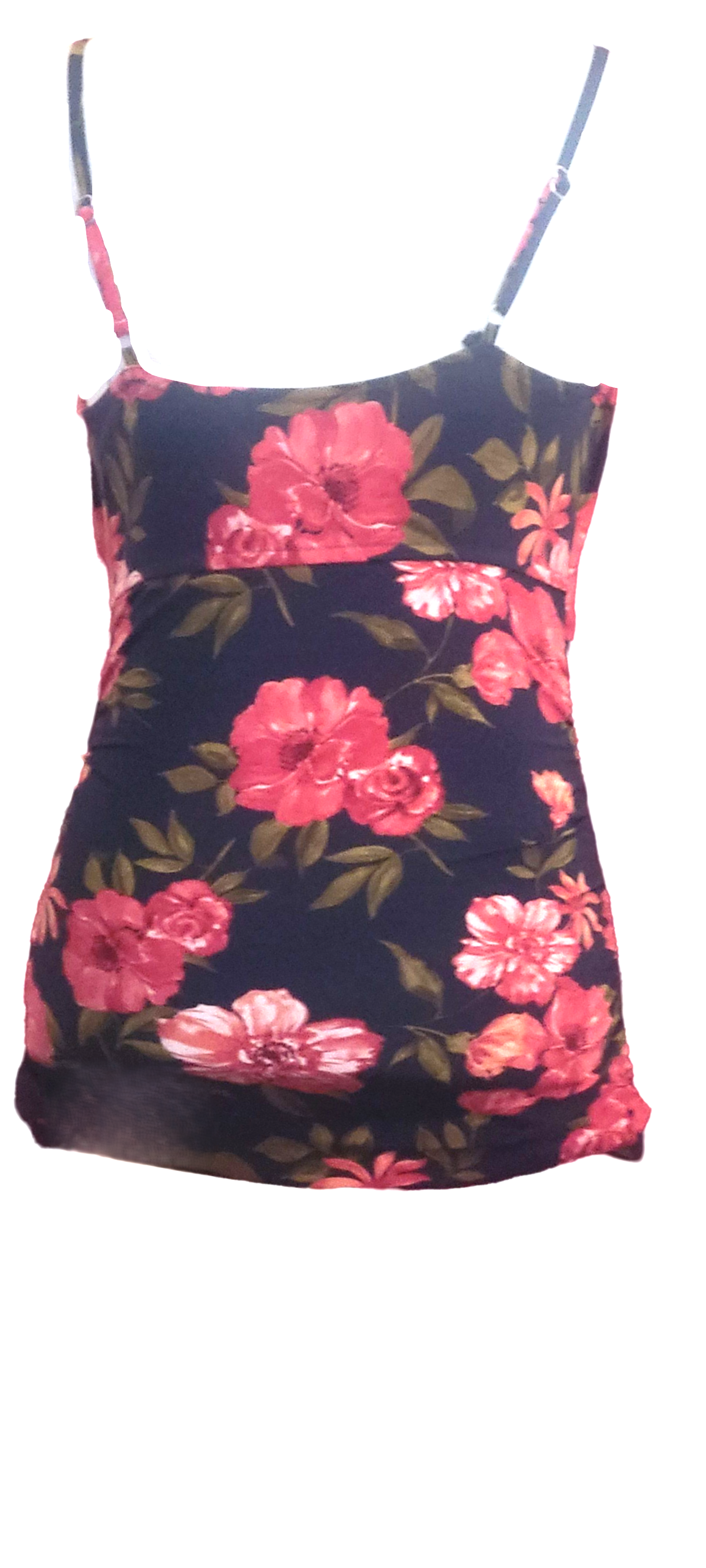 Garnett Hill ​Hot Sale Women Swimming & Beach top In One Piece Beach top For Women Design Color multicolored flowery design swim wear/spa /beach wear