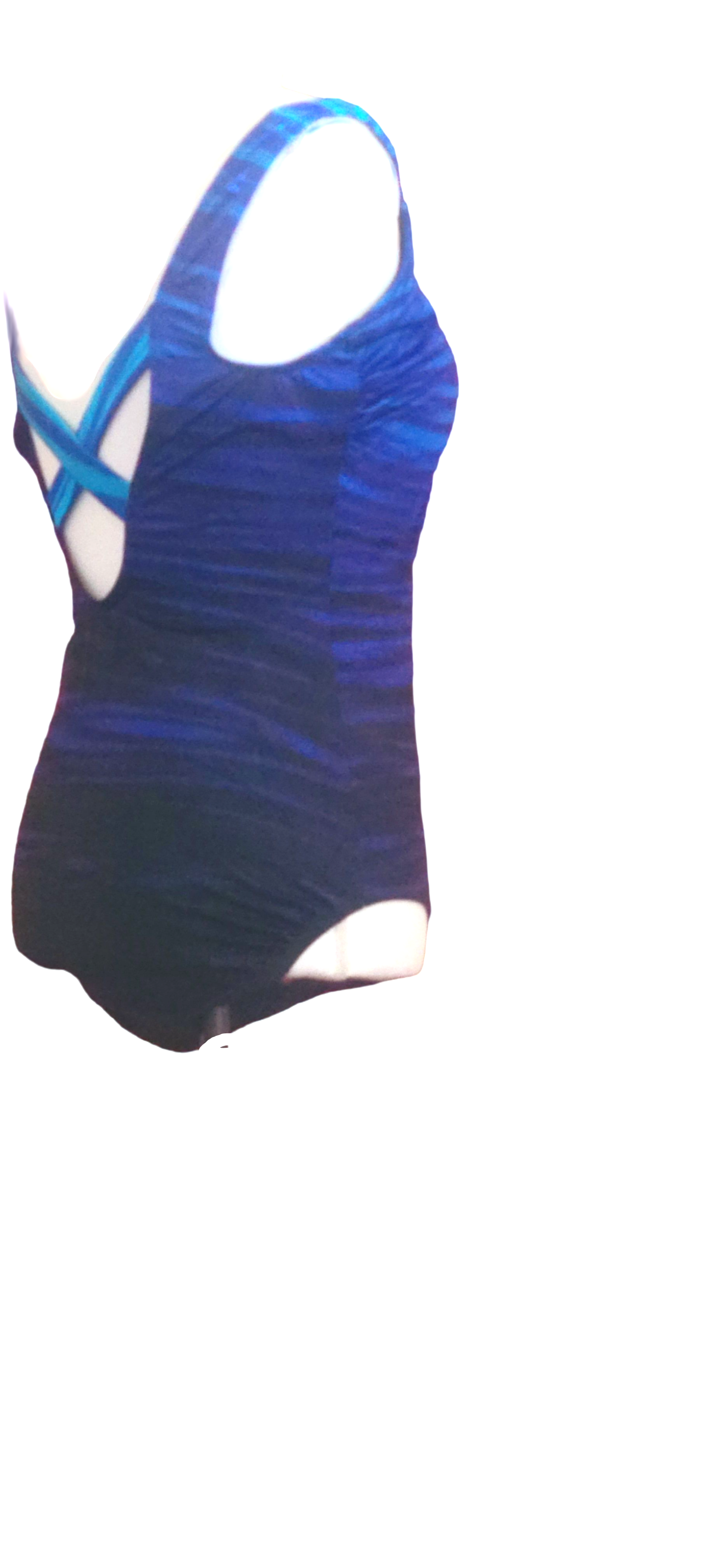 ​Hot Sale Women Swimming & Beach Wear In One Piece Beach Wear Dress For Women Design Color deep blue colored swim wear/spa /beach wear