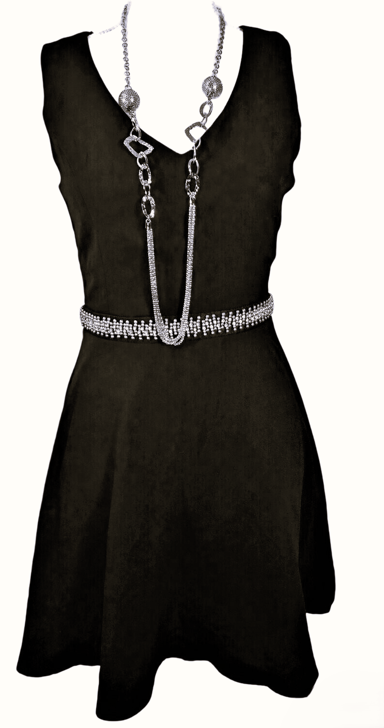 One Love Clothing Girl's Sleeveless Sweetheart Cocktail Wedding Formal Fit and Flared Short Dress with beads and stones Girls