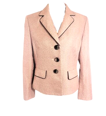 Womens Work Casual Blazers Long Sleeve Buttoned Front Office Business Corporate Casual Jackets