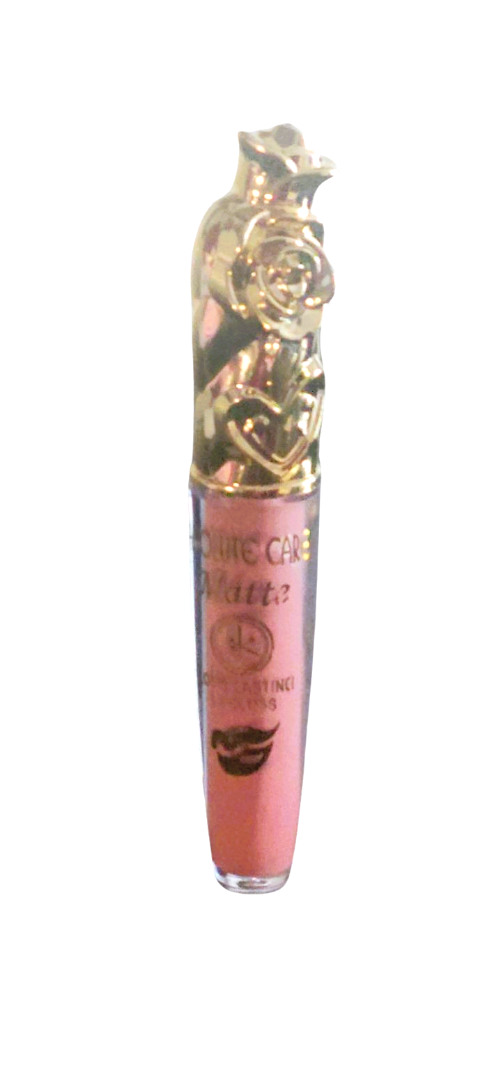 Nude 1 Piece Matte Absolute Care Liquid Lipstick/ Lip-gloss Makeup Set Kit, Long Lasting Waterproof Velvet Lip Gloss Set, Pigmented Lip Makeup Gift Sets for Girls and Women Go Nude