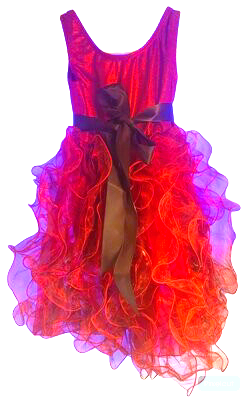 Baby Girls princess cocktail Flower Dress Embroidery Pageant Party Wedding Lace Dresses