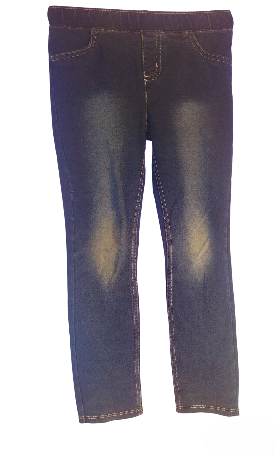 Baby Pull on Pencil Trouser Pant Jeans