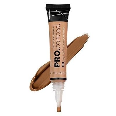 BEYOND BEAUTY Pro Conceal HD high-definition concealer, 0.28 Ounce 8g Expresso GC985