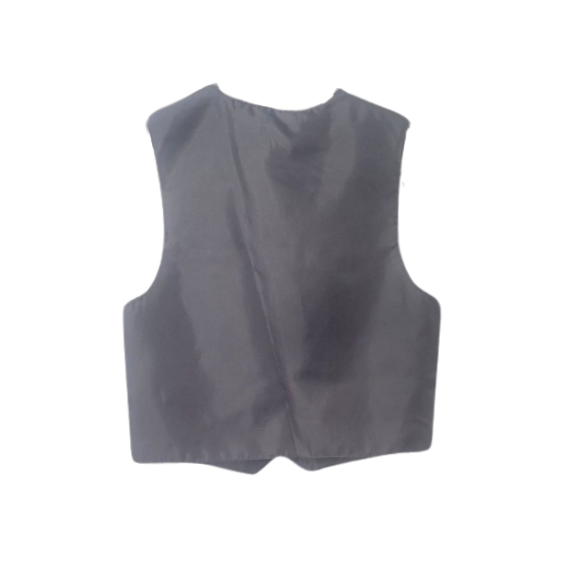 Boys Suits Slim Fit 2 Piece Formal Dresswear Suit for Kids Set Toddler Boy Dress with Vest and Tie