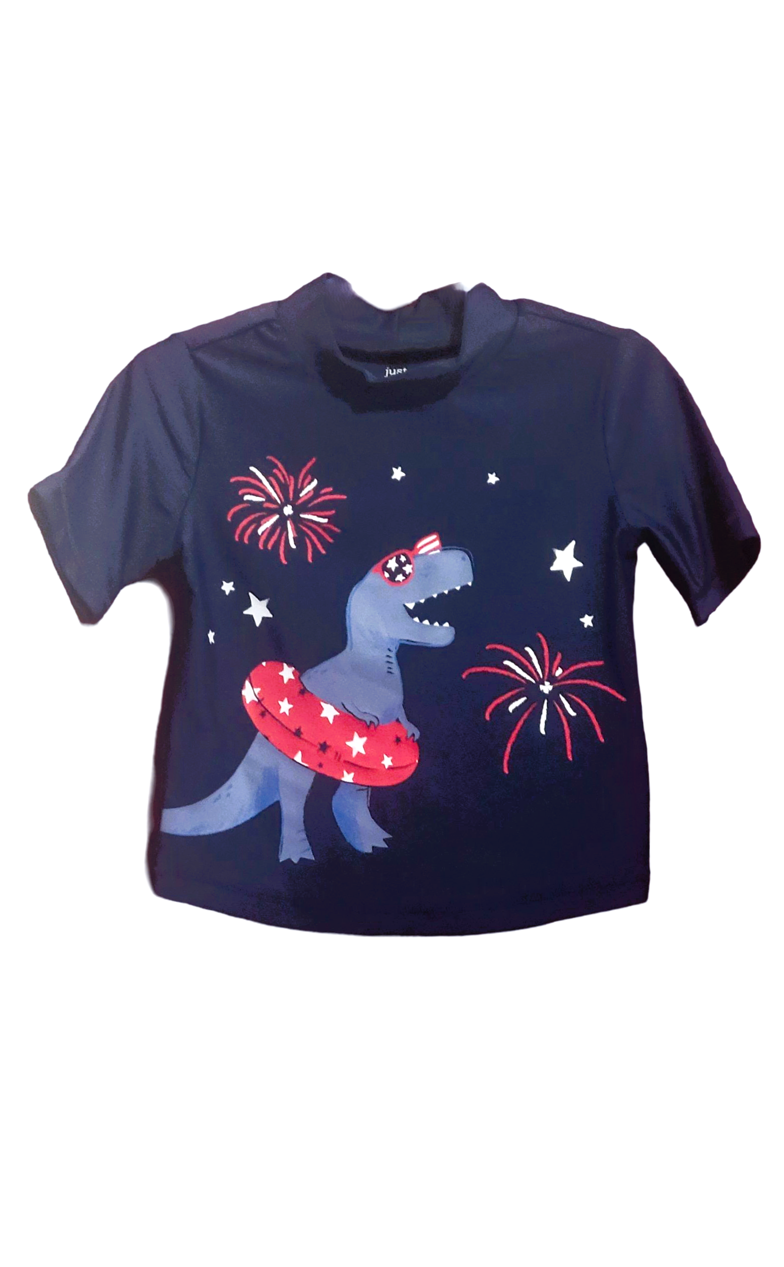 Baby Boys' Jersey Top (Baby) Deep Blue
18 months to 2 years