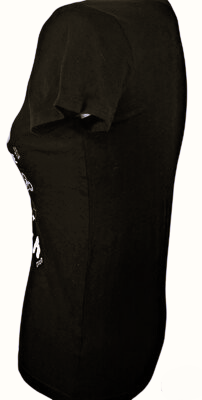 Imagine Artistic Girl's T-Shirt Summer Casual Cool Tops Shirts Crewneck Young Fashion Short Sleeve Tee