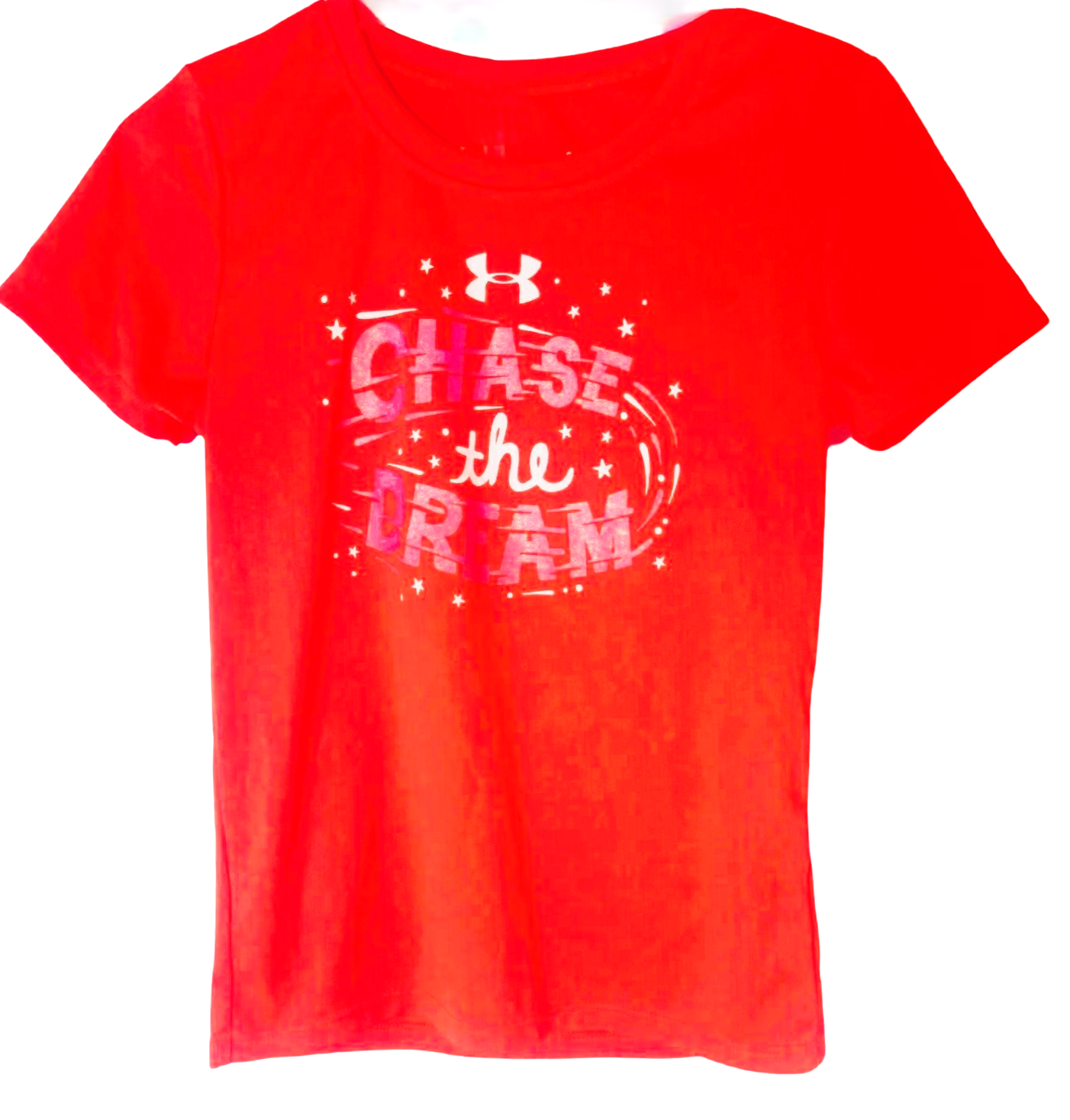 Boys Girls T-Shirt Crewneck Short Sleeve Tees 5-7 Years