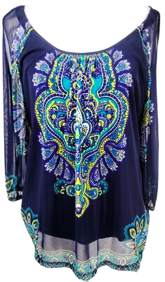 Women's Plus Size Tops Dressy Casual Tunics Blouses Lace Summer Cold Shoulder Shirts Sleeve Mesh Blouses Loose Flowy Tops Strapped Shirts Size Large