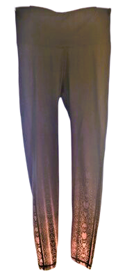 Mono B Women's Skinny Leggings - Stretch Active High Waist Tights Disco Party Club Night Out Pants