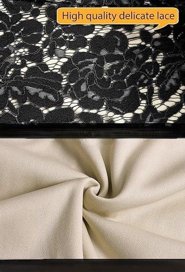 Womens Sexy V Neck Floral Lace Formal Prom Maxi Dress 2023 Spaghetti Strap Wedding Guest Evening Kneel length Gown tiny strap lace fashion gown Dress